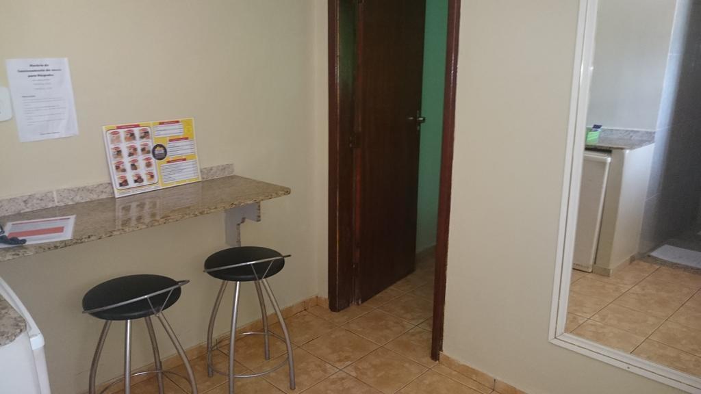 Pousada Alfama Planaltina  ภายนอก รูปภาพ