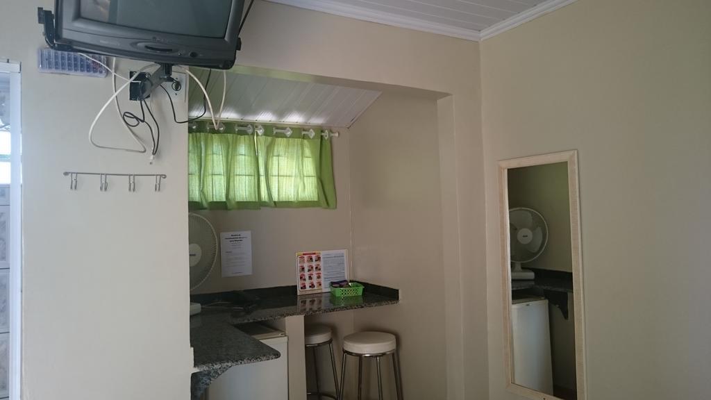 Pousada Alfama Planaltina  ภายนอก รูปภาพ