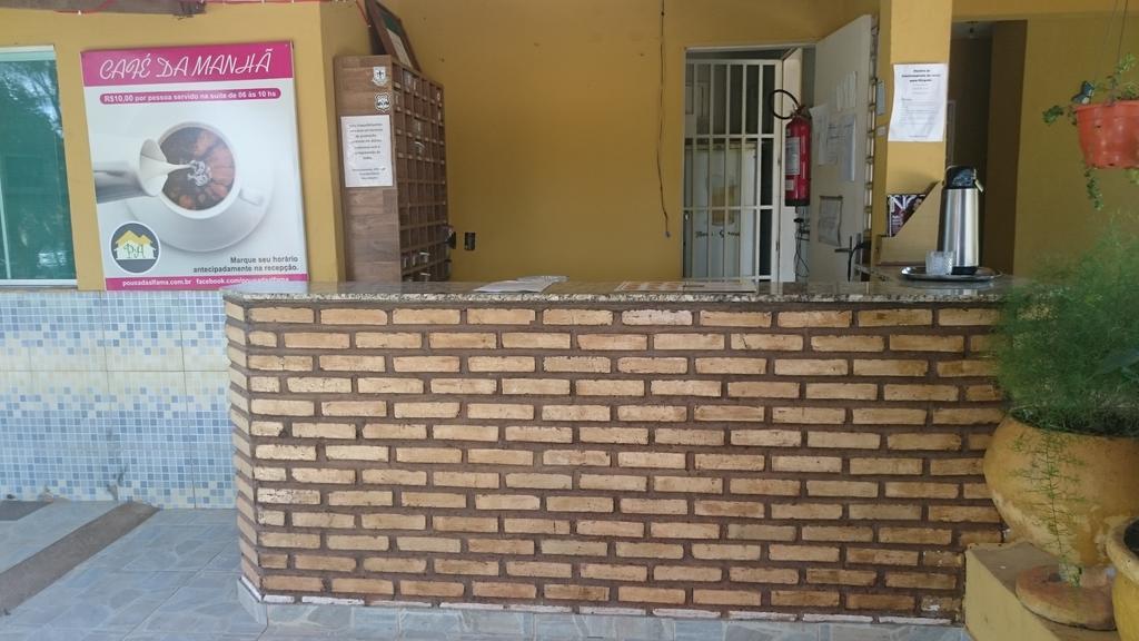 Pousada Alfama Planaltina  ภายนอก รูปภาพ