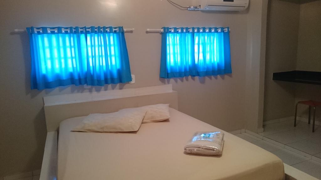 Pousada Alfama Planaltina  ภายนอก รูปภาพ