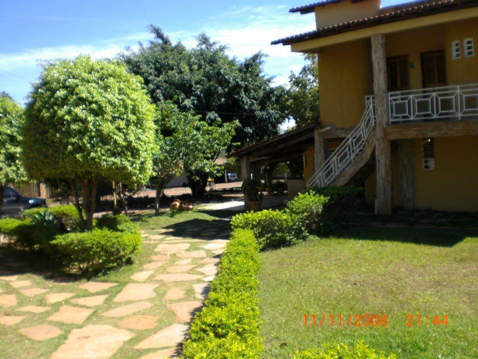 Pousada Alfama Planaltina  ภายนอก รูปภาพ