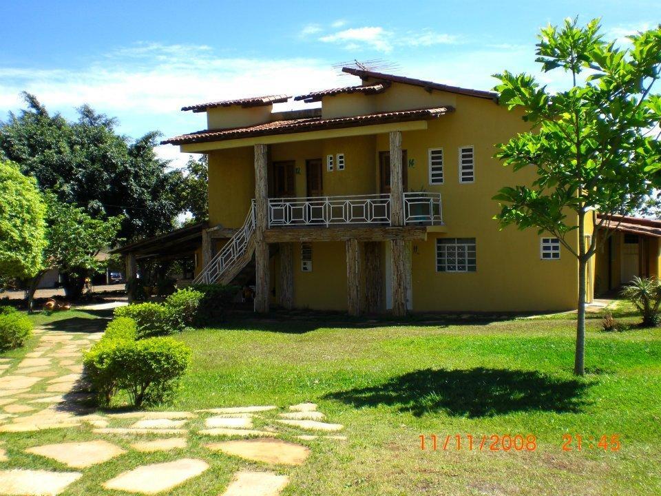Pousada Alfama Planaltina  ภายนอก รูปภาพ
