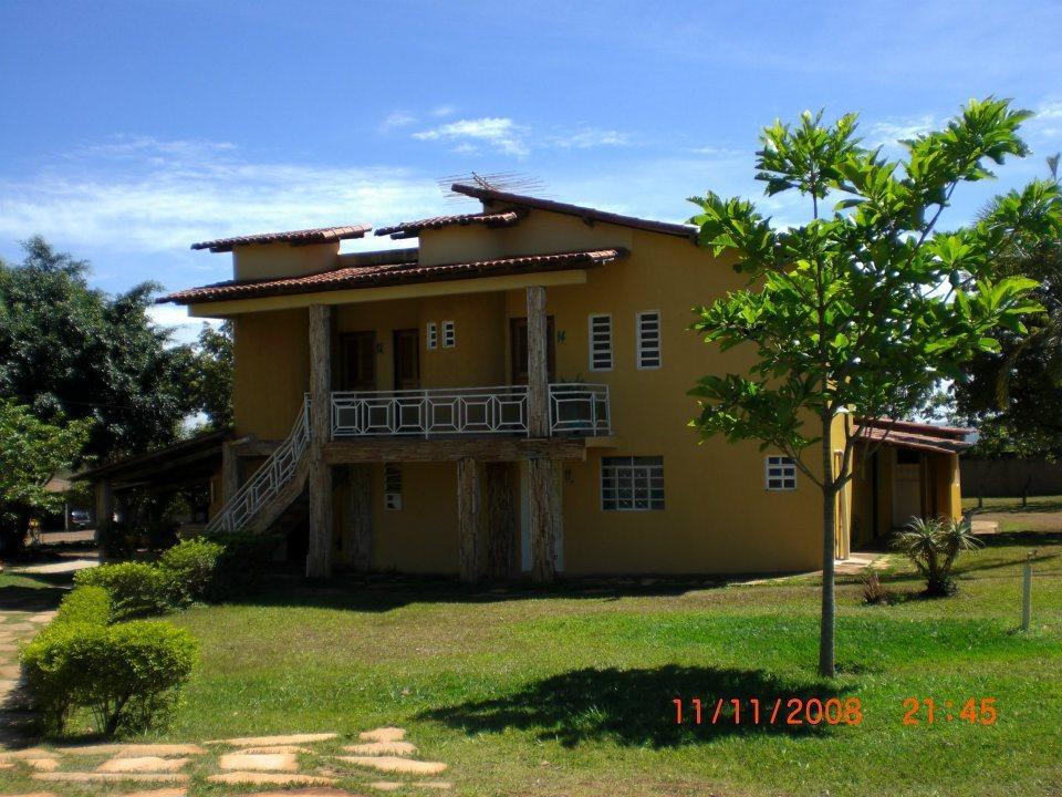 Pousada Alfama Planaltina  ภายนอก รูปภาพ