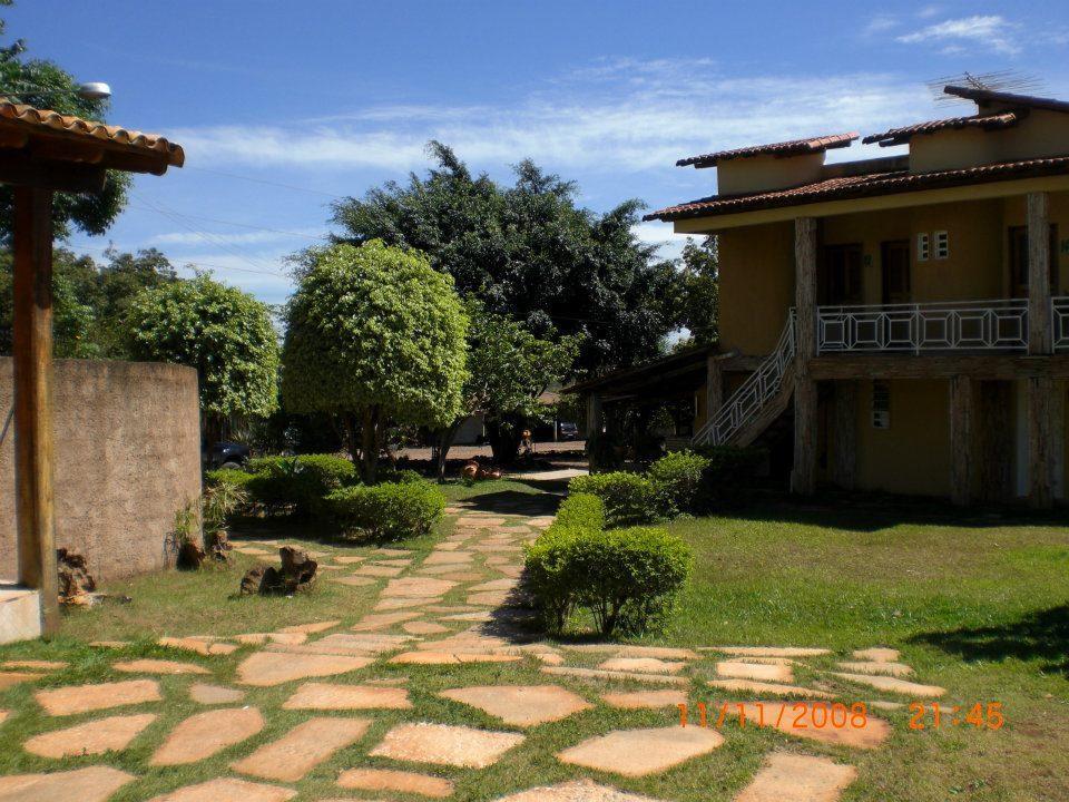 Pousada Alfama Planaltina  ภายนอก รูปภาพ