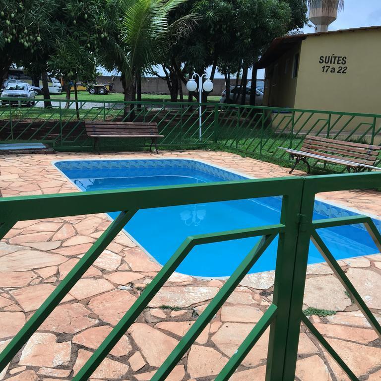 Pousada Alfama Planaltina  ภายนอก รูปภาพ