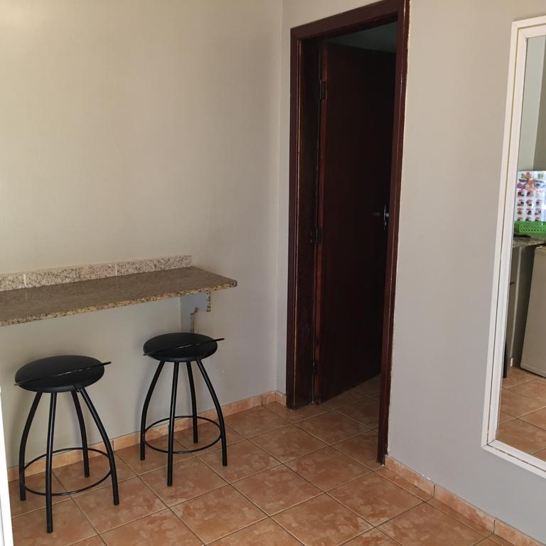 Pousada Alfama Planaltina  ภายนอก รูปภาพ