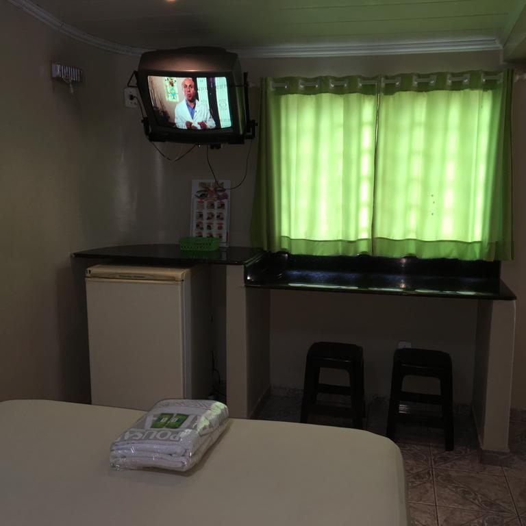 Pousada Alfama Planaltina  ภายนอก รูปภาพ