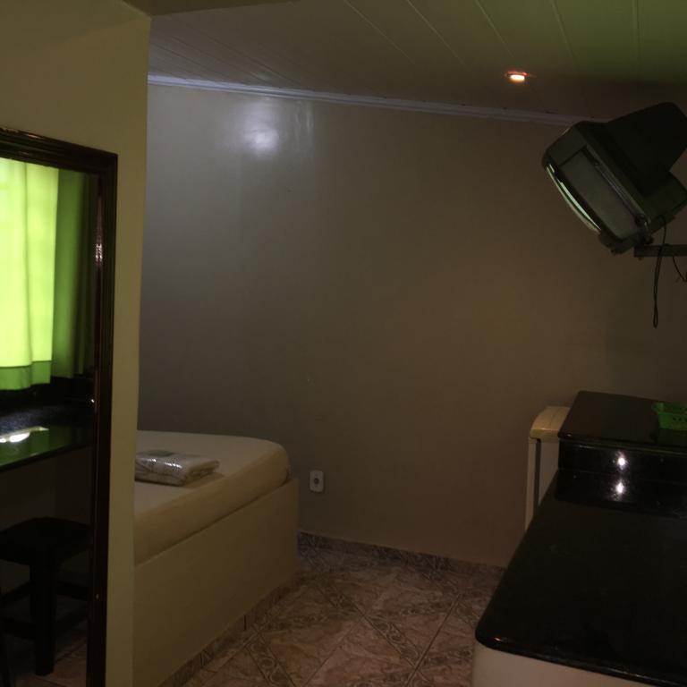 Pousada Alfama Planaltina  ภายนอก รูปภาพ